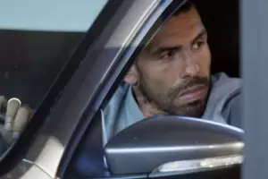 Carlos Tevez: "Ac estoy para decir que no voy a seguir en el club"