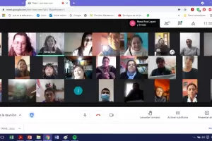 Semana de conversatorios de Educacin Primaria