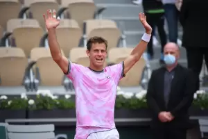 Schwartzman venci a Kohlschreiber y se clasific a octavos de Roland Garros