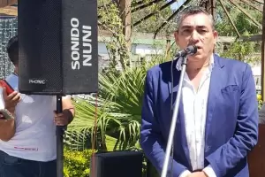 La Cmpora pidi el apartamiento del intendente Elpidio Guaraz