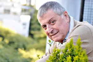 Dolor en el mundo del espect�culo: muri� por coronavirus Gino Renni