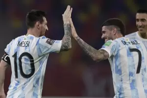 Argentina visita en Barranquilla a Colombia: horario, TV y formaciones