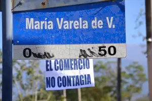 Restricciones por el coronavirus: no hubo infracciones a los comercios