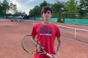 Manu La Serna, a Roland Garros con la ilusin intacta