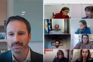 El titular de Pfizer neg pedidos de coimas e intermediarios en la negociacin con la Argentina