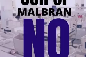 #ConelMalbrnNo: el viral de los trabajadores del Monovalente