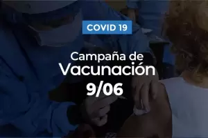Sigue la vacunacin en Capital y el interior