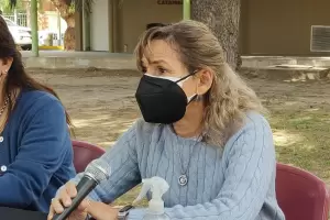 Palladino sobre el caso con Delta: "Juana Fernndez no tena razn" y dio detalles del estado de la paciente