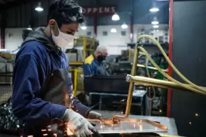 En Catamarca el empleo privado creci un 5,8%