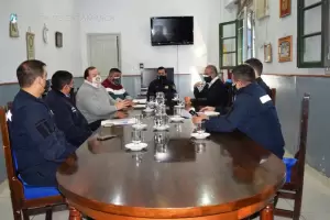 Diagraman el operativo de seguridad para la beatificaci�n de Fray Mamerto Esqui�