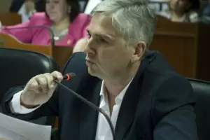 Perdimos a Marita Colombo y tenemos ahora a otro diputado internado
