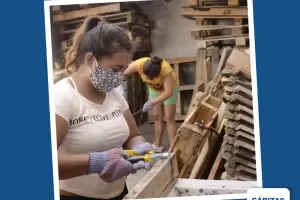 Este fin de semana se realizar la Colecta Anual de Critas