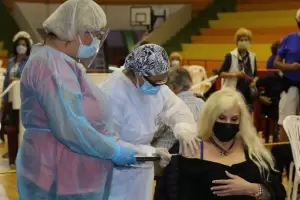 Susana Gim�nez contrajo coronavirus en Uruguay