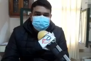 �Tenemos varios ni�os que dieron positivo para covid, con cuadros leves�