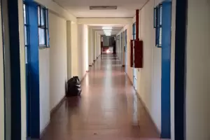 Aument la demanda de internacin por Covid en el San Juan Bautista