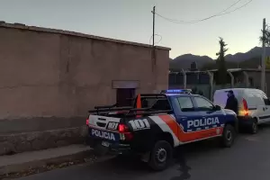 Dos detenidos en un operativo antidroga en Beln