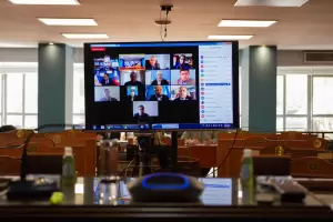 La polmica por los dichos del diputado vila se meti en la Cmara alta