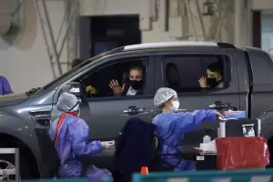 Covid en Argentina: confirmaron 589 muertes y 27.260 contagios