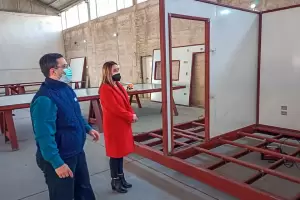 Valle Viejo adquirir mdulos para el Polo Hortcola y el Mercado Chacarero