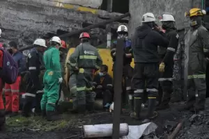 Explosin en Colombia: hay muertos y heridos