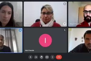 Articulan con POSCO para el emplazamiento de un nuevo mdulo de captura y esquila de vicuas