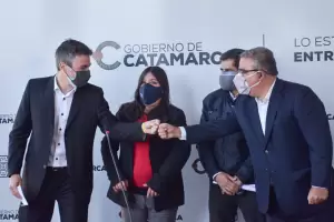 Clusula Aybar: aseguran que Ral Jalil est "absolutamente de acuerdo con la intencin final de la ley"