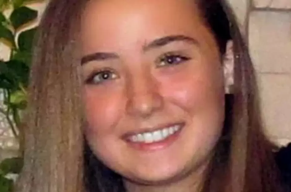 Camilla Canepa, la joven que muri� luego de recibir el suero de AstraZeneca