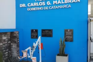 Presentaron en el Malbrn una bicicleta tecnolgica para rehabilitacin