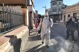 Coronavirus: confirman la circulacin de la cepa de Manaos y britnica en Catamarca