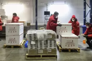 Catamarca recibir 7.400 nuevas dosis de vacunas AstraZeneca