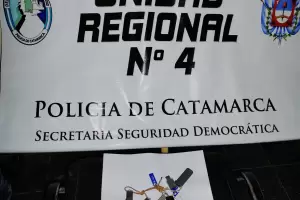 Denunciaron el robo de 8 pendrives con informaci�n valuada en $15 millones