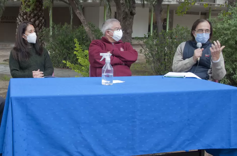 Conferencia de Salud