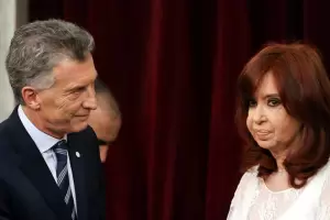 Elecciones 2021: Cristina Kirchner tiene peor imagen que Macri en la provincia de Buenos Aires