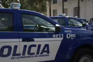 Un polica apoy el arma en la mesa, se le dispar un tiro y mat a su cuada