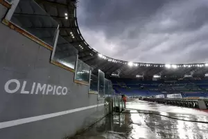 Alarma en la Eurocopa: desactivaron una bomba en las afueras del Olmpico de Roma