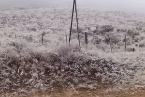 "Advertencia violeta" del SMN para Catamarca y otras nueve provincias