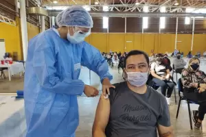 Vacunacin: cronograma completo