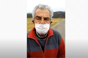 Fuerte testimonio del dueo del crematorio: "Que le lleve el contagio a mi pap o a mis abuelos y lo mate, eso no tiene vacuna"