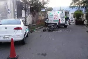 La otra pandemia: increment� en un 85 % las personas lesionadas en siniestros viales