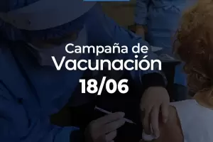 Cronograma de vacunacin: nodos de Capital y el interior