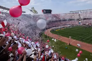 La chicana de River a Boca por su eliminacin ante Alianza Lima