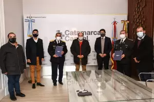 La Polica tendr acceso a los prstamos personales de la Caja de Crdito Municipal