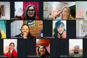 La Red de Concejalas impulsar el programa Habitar en Igualdad para Catamarca