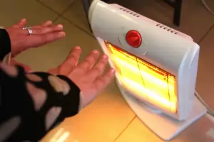 El consumo el�ctrico en el Valle Central registr� un aumento del 28% en junio en medio de ola de fr�o