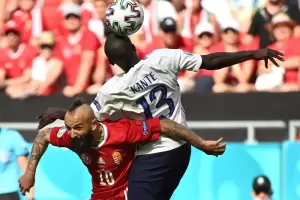 Francia no pudo con Hungra en la Eurocopa