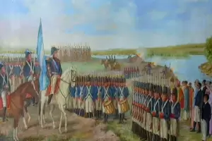 Da de la Bandera: en qu se inspir Belgrano para crearla?