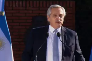 Tras la polmica, Fernndez busc reivindicarse y habl otra vez de la diversidad argentina