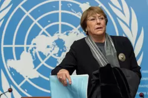 Bachelet habl en la ONU sobre las preocupaciones crticas de derechos humanos en Formosa