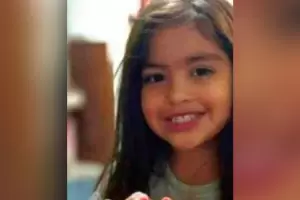 Bsqueda de Guadalupe: posible mancha de sangre y una casa marcada por una perra