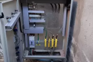 Un nuevo hecho de vandalismo dej� a usuarios sin agua